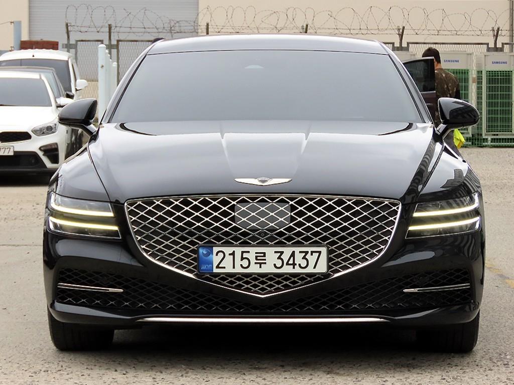 제네시스 G80 2.5 2WD