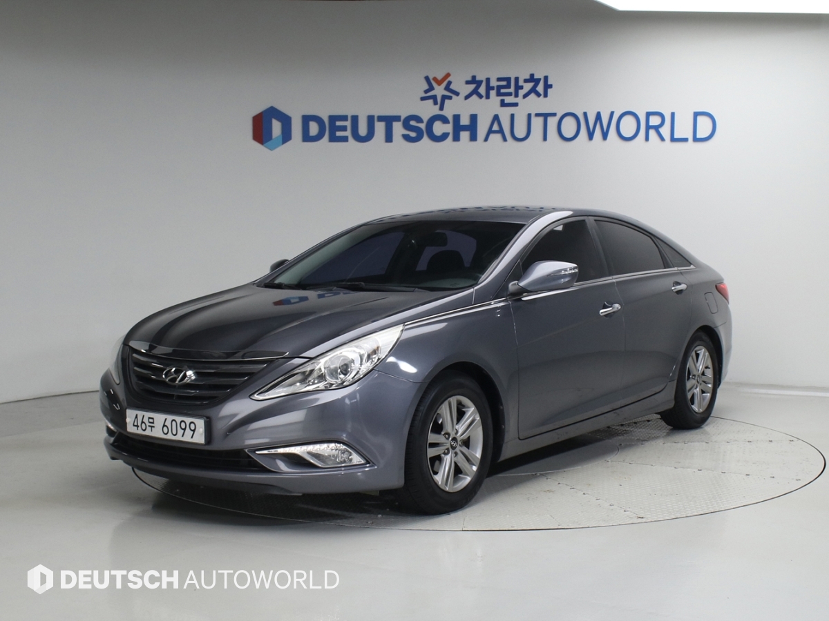 현대 쏘나타 Beurilrieonteu CVVL Smart