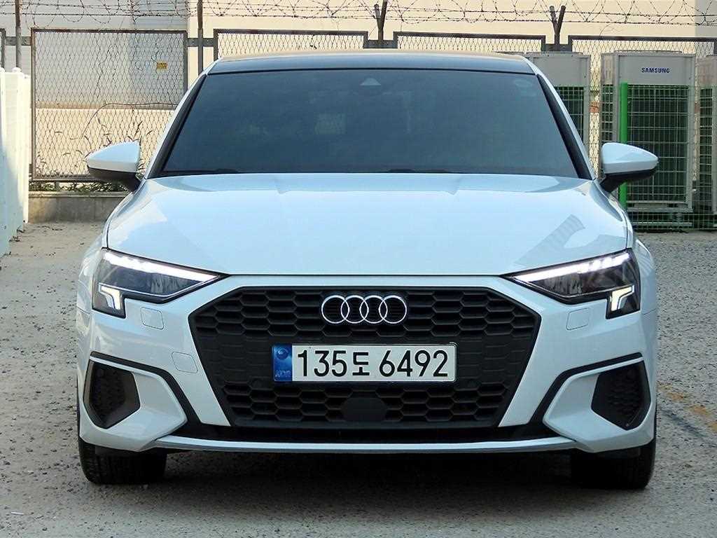 Audi A3 40 TFSI