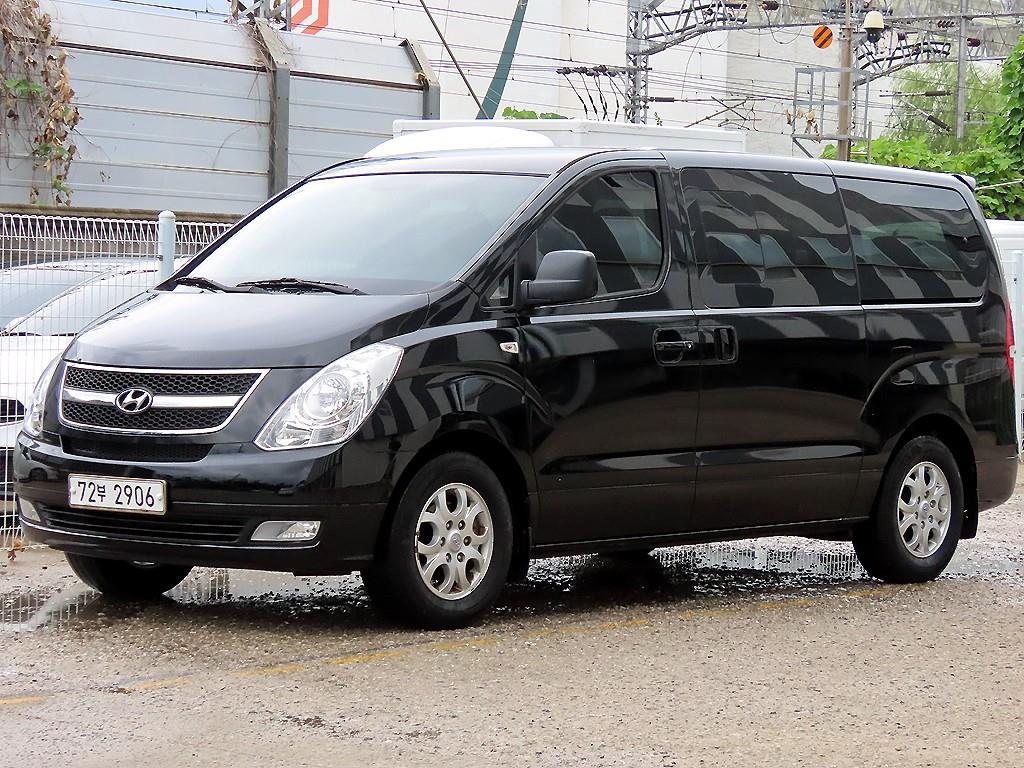 현대 Grand Starex 12 seats CVX Premium