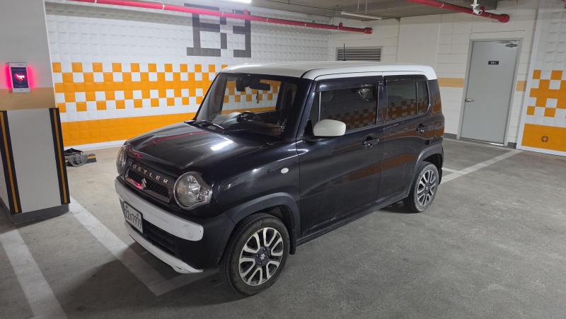 Suzuki Heoseulreo Heoseulreo 660