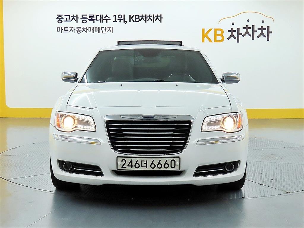 Chrysler 300C 3.6