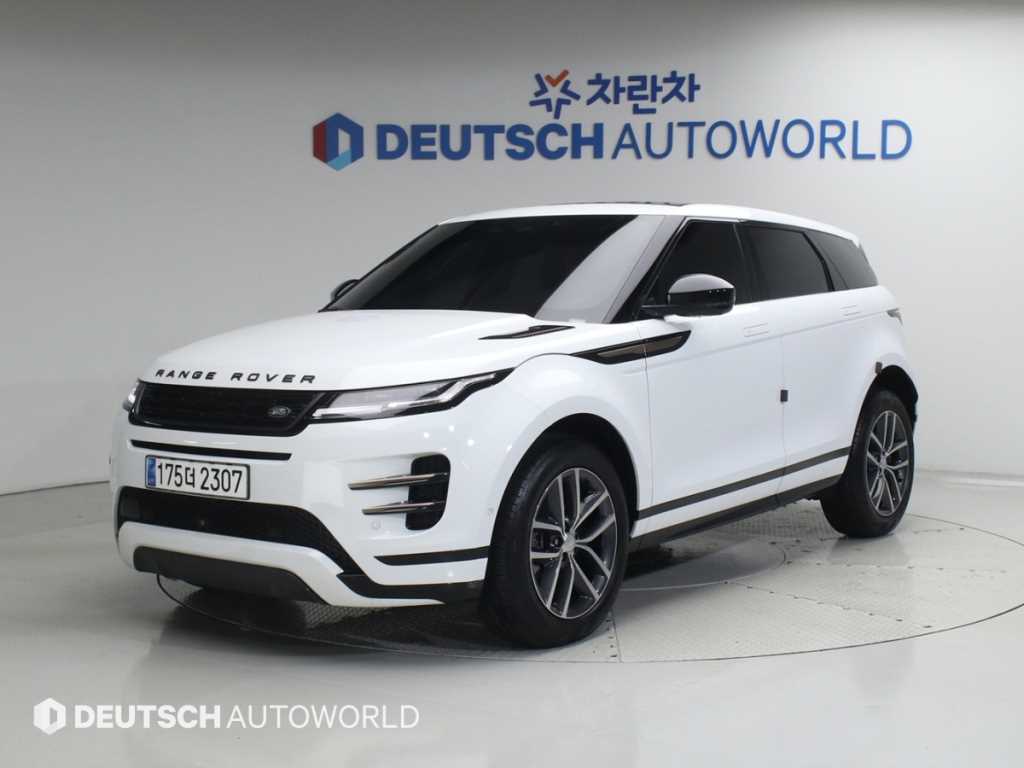 랜드로버 Range Rover Ibokeu 2.0 P250 Dynamic SE