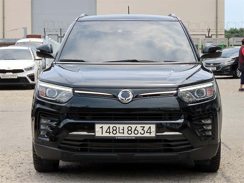 KG모빌리티(쌍용) 티볼리 Beri 1.5 2WD V3 Special