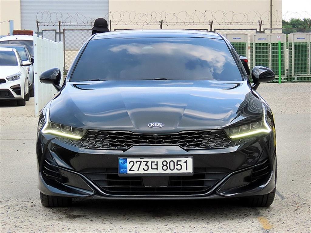 기아 K5 1.6 Turbo Signature