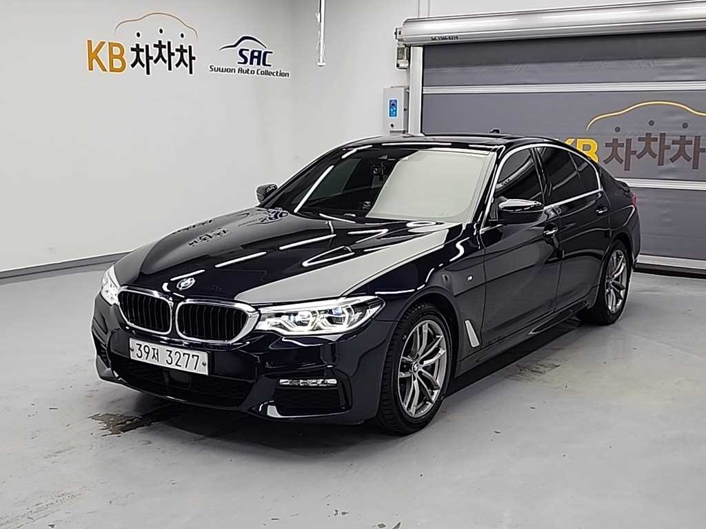 BMW 5시리즈 530i M Sport