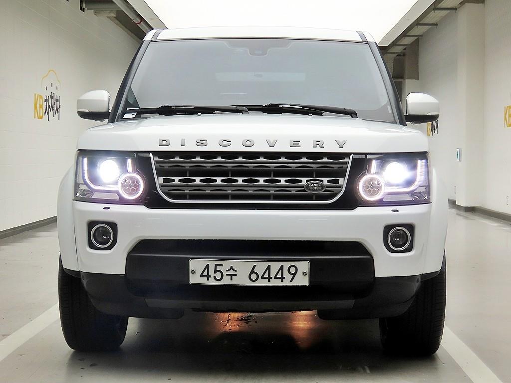 랜드로버 Discovery IV 3.0 SDV6 SE