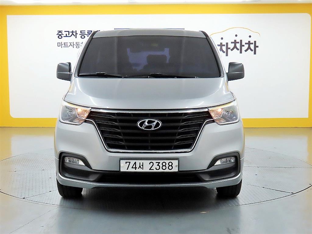 현대 Grand Starex Kaempingka 2WD