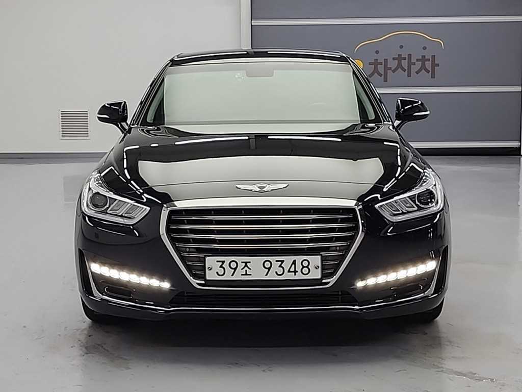 제네시스 EQ900 3.3 Turbo AWD Luxury