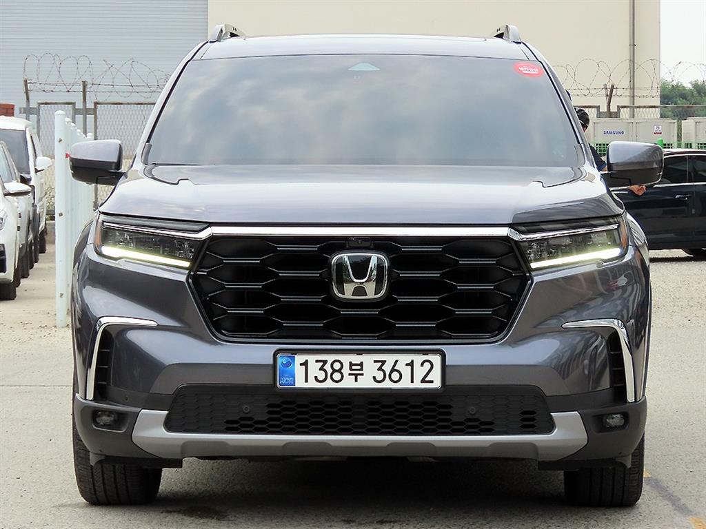 Honda Pilot 3.5 V6 Elite