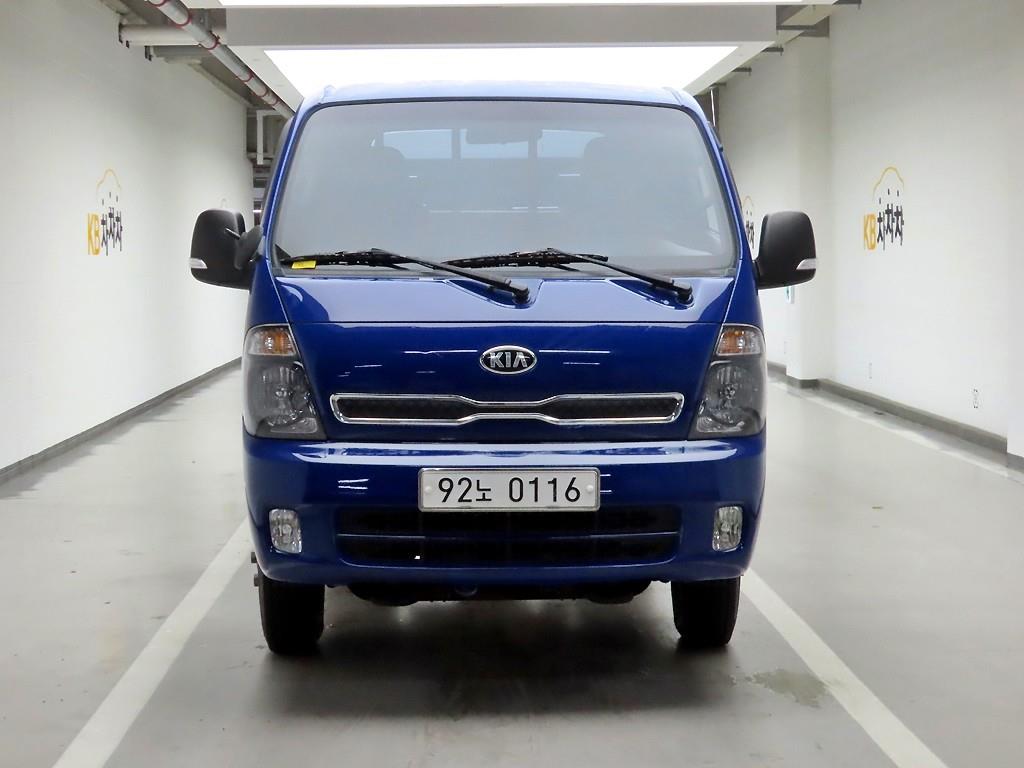 기아 Bongo 1.2t King Cab Long Body