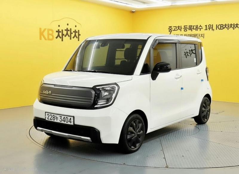 기아 레이 Gia 2 seats Van Prestige Special