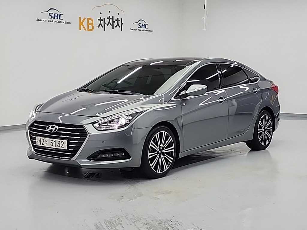 현대 i40 Salrun 1.7 VGT PYL