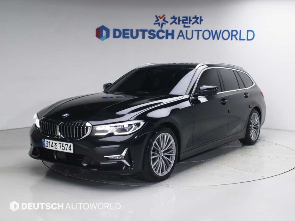 BMW 3시리즈 Tueoring 320i Luxury Inobeisyeonpaek