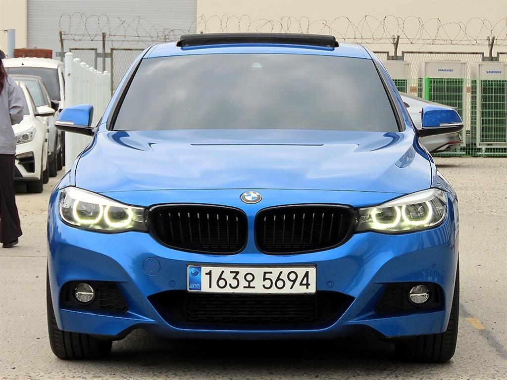 BMW 3 Series Granturismo GT 320d M Sport Premium
