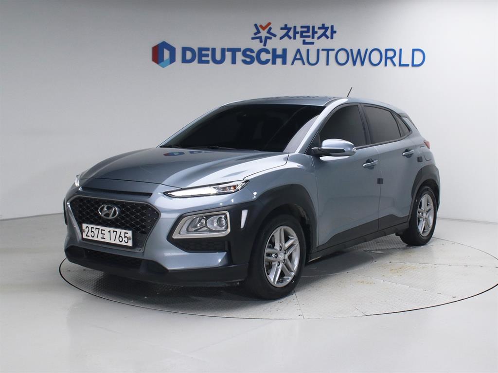 현대 코나 1.6 2WD Smart