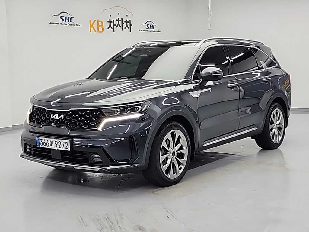 기아 쏘렌토 2.2 4WD Signature