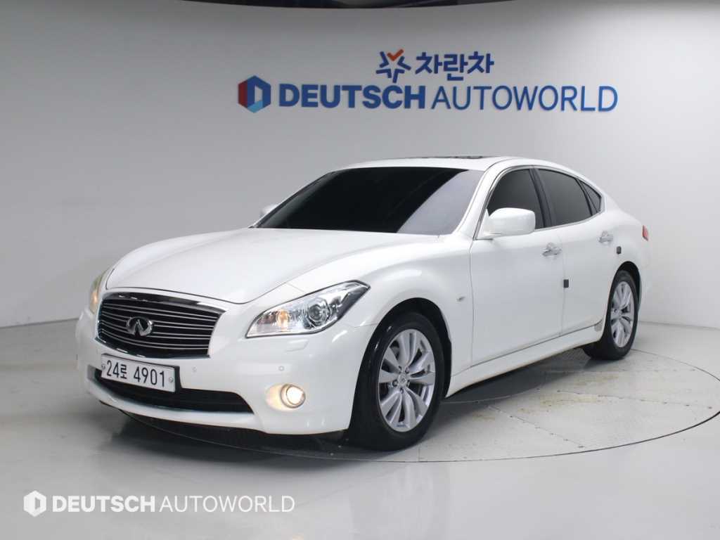 Infiniti M37 Standard