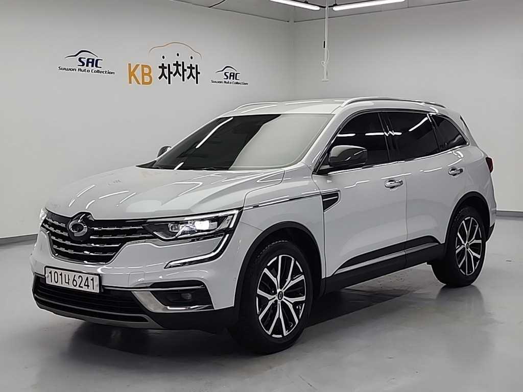 르노코리아 QM6 2.0 GDe RE Signature