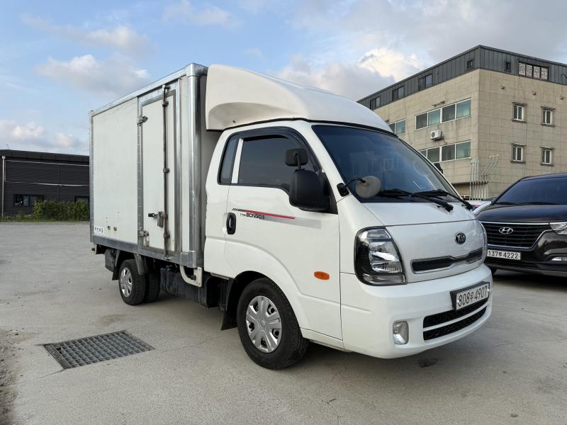 Kia Bongo 1t King Cab Long Body Lraiteu