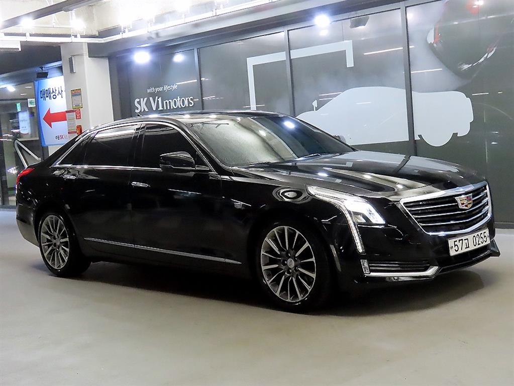 캐딜락 CT6 3.6 AWD