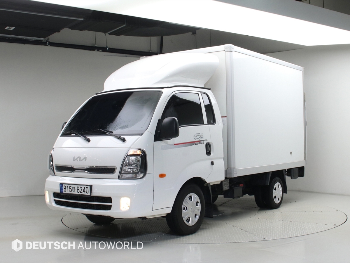 Kia Bongo Panel LPI Plus Power