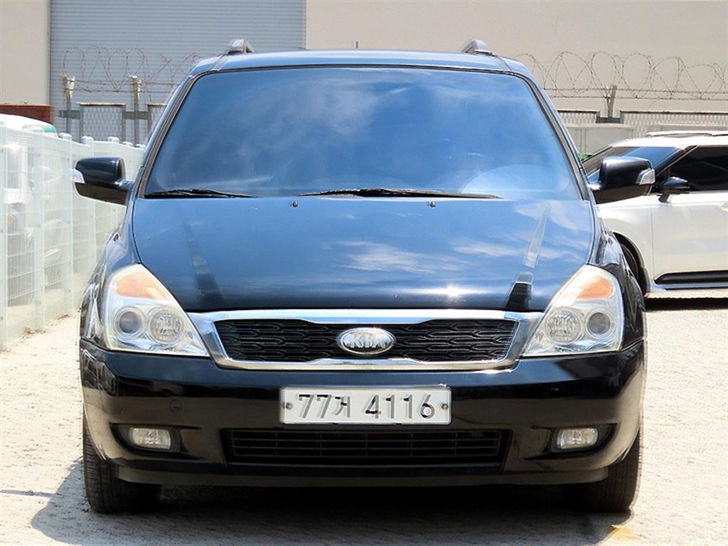 기아 카니발 R 11 seats GLX Premium