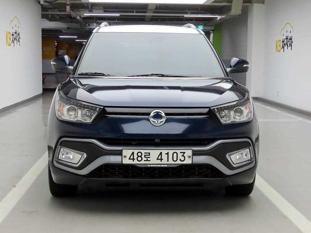 KG모빌리티(쌍용) 티볼리 Air 2WD IX