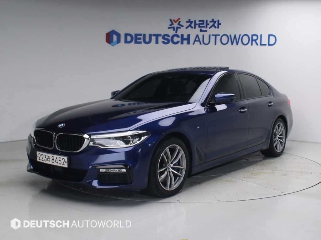BMW 5 Series 530i xDrive Sport Plus