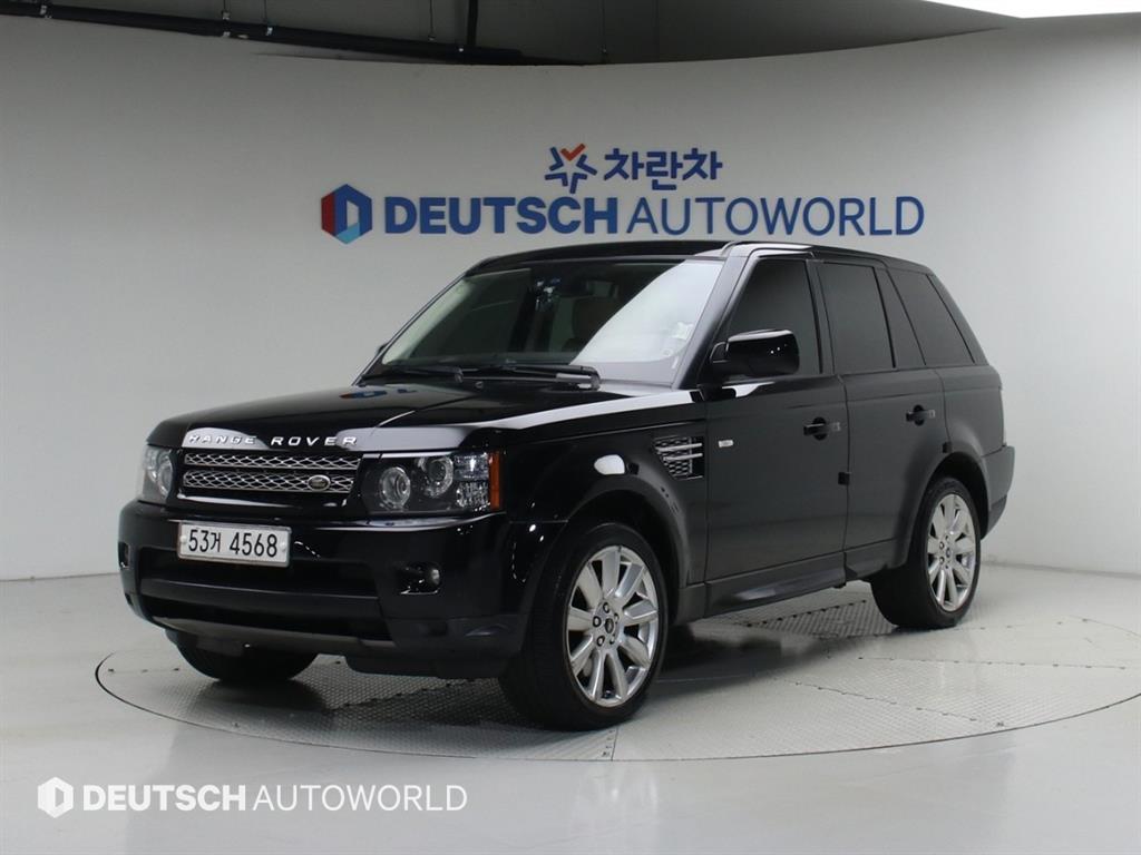 랜드로버 Range Rover Sport 5.0 V8 HSE