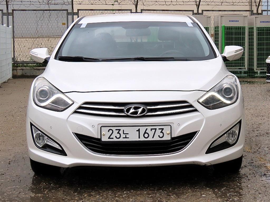 현대 i40 Salrun 2.0 GDi Premium