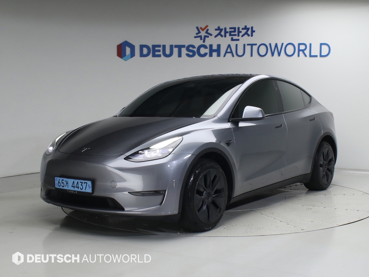 테슬라 Model Y AWD Rong Reinji