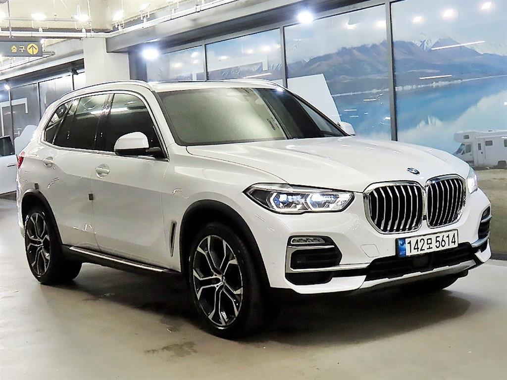 BMW X5 40i xDrive Line