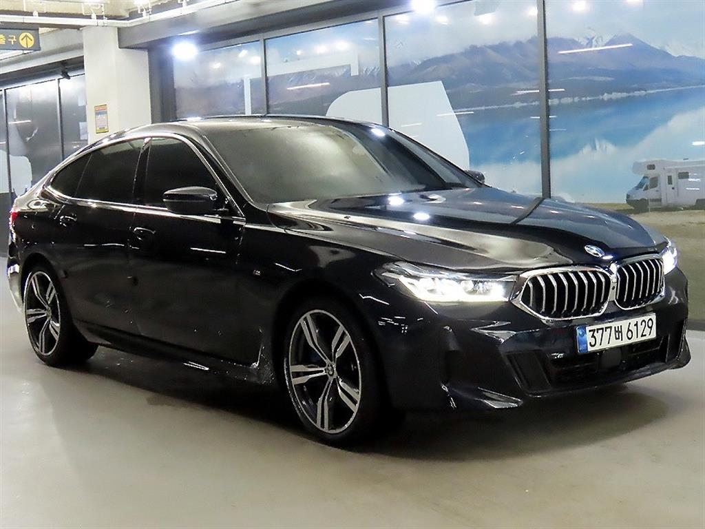 BMW 6 Series Granturismo 630i xDrive M Sport