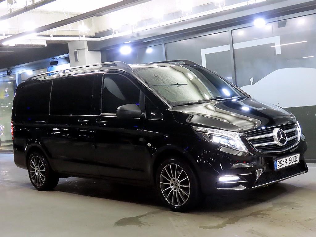 Mercedes-Benz Maeteuriseu Matte 2.0