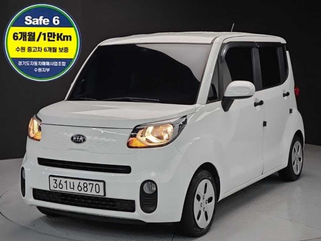 기아 레이 Van Prestige Special