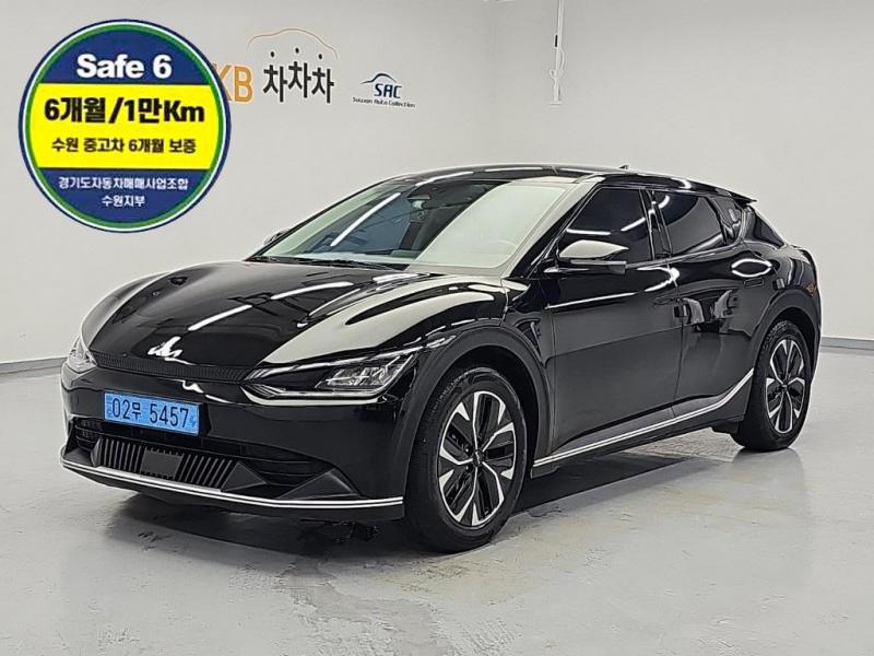 기아 EV6 Rong Reinji 2WD Air