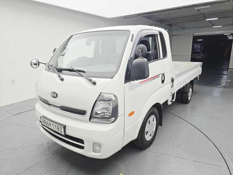 기아 Bongo 1t King Cab Long Body Lraiteu
