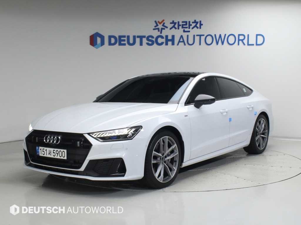Audi A7 55 TFSI Quattro Premium