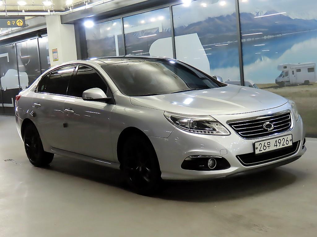 르노코리아 SM5 Platinum 1.6 TCE S/S Keolreksyeon