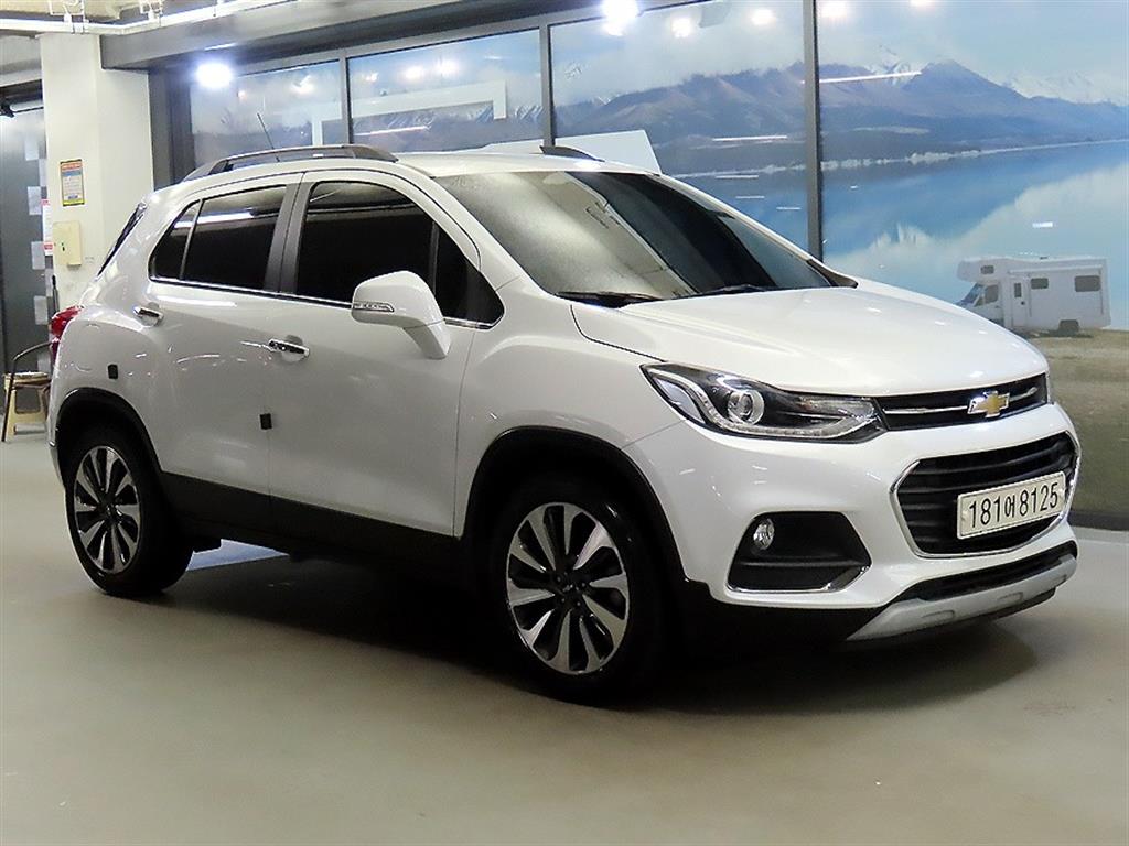 쉐보레 트랙스 1.4 Turbo Premier