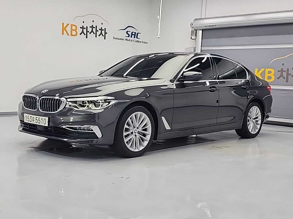BMW 5시리즈 520d Luxury Plus