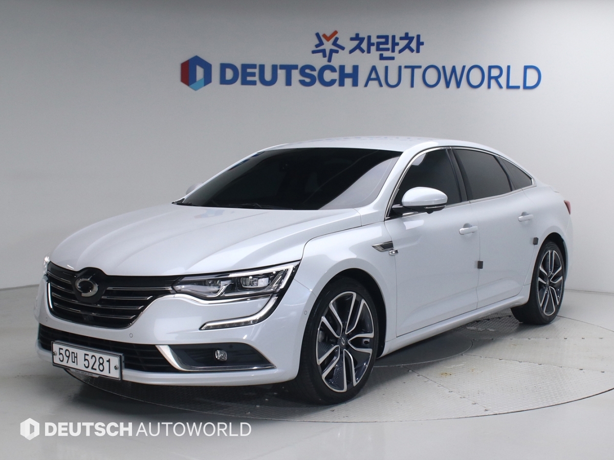 르노코리아 SM6 1.6 TCe RE