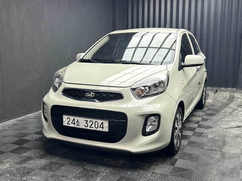 Kia Morning Luxury