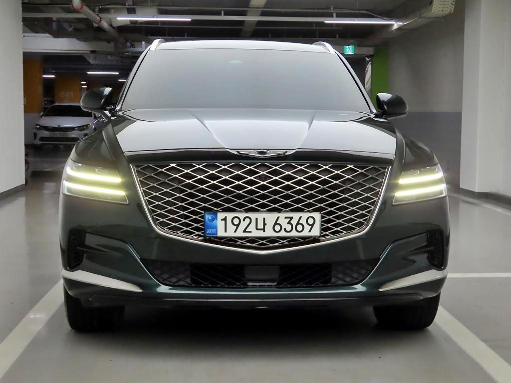 제네시스 GV80 2.5 AWD