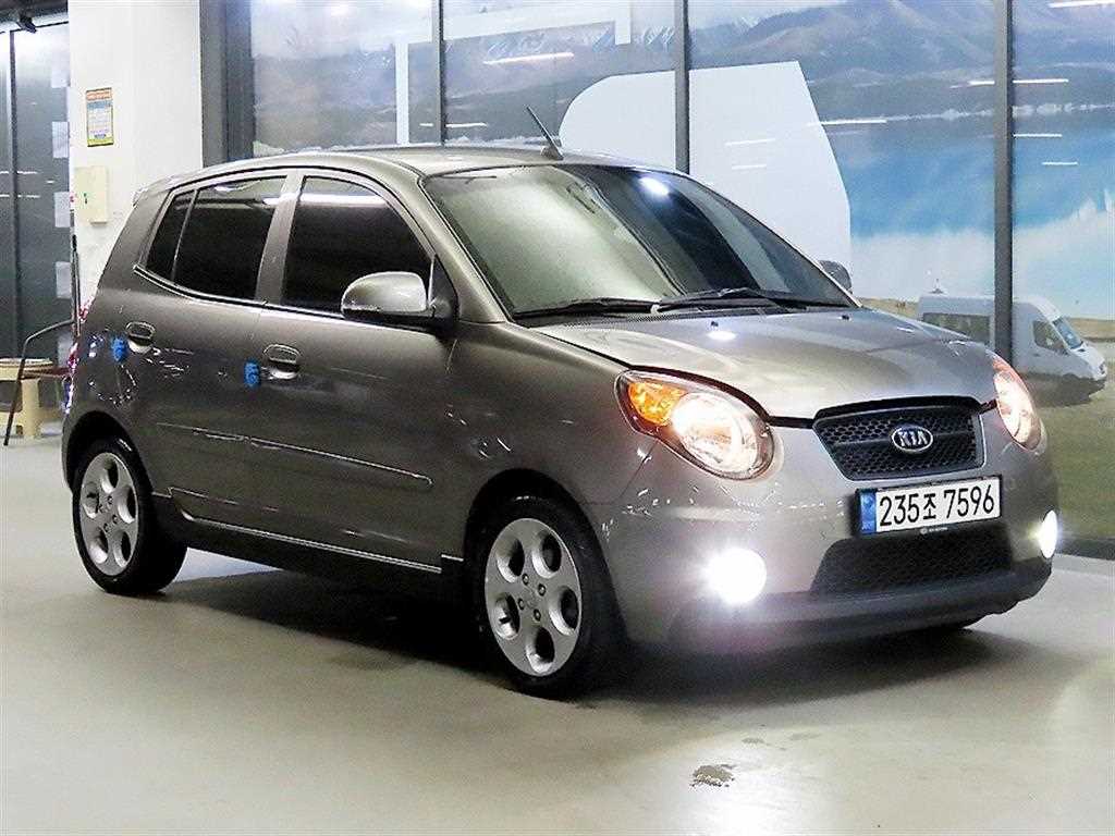 기아 모닝 SLX Premium