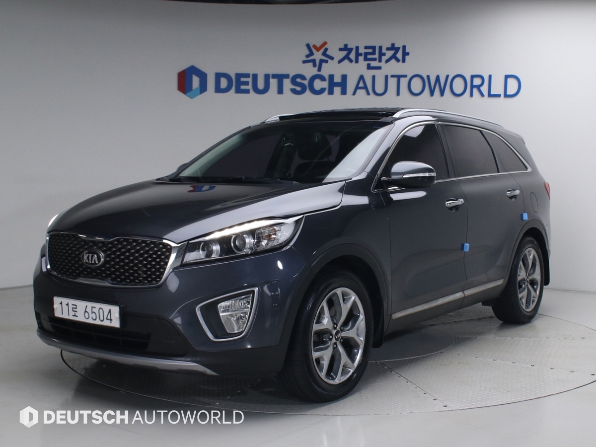 기아 쏘렌토 R2.0 4WD Noblesse