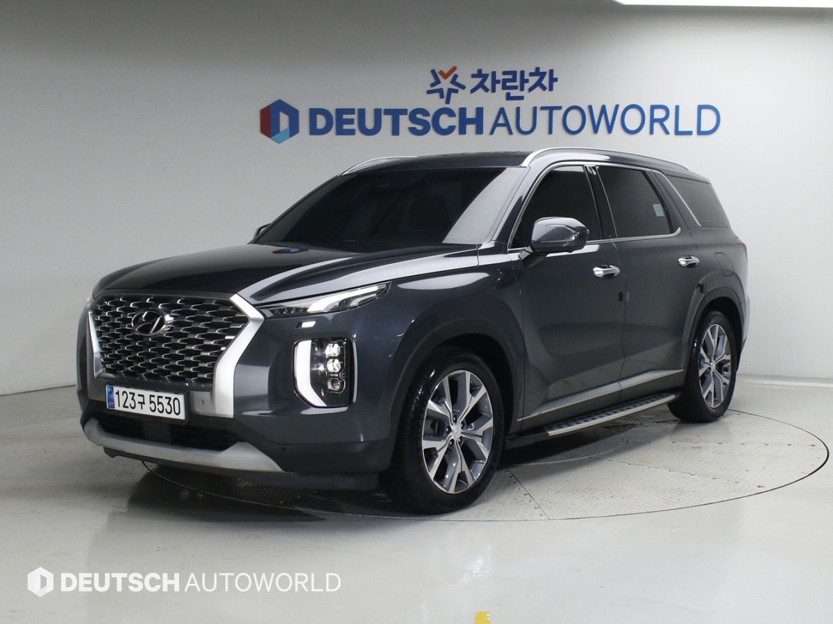 Hyundai Palisade 2.2 AWD Prestige