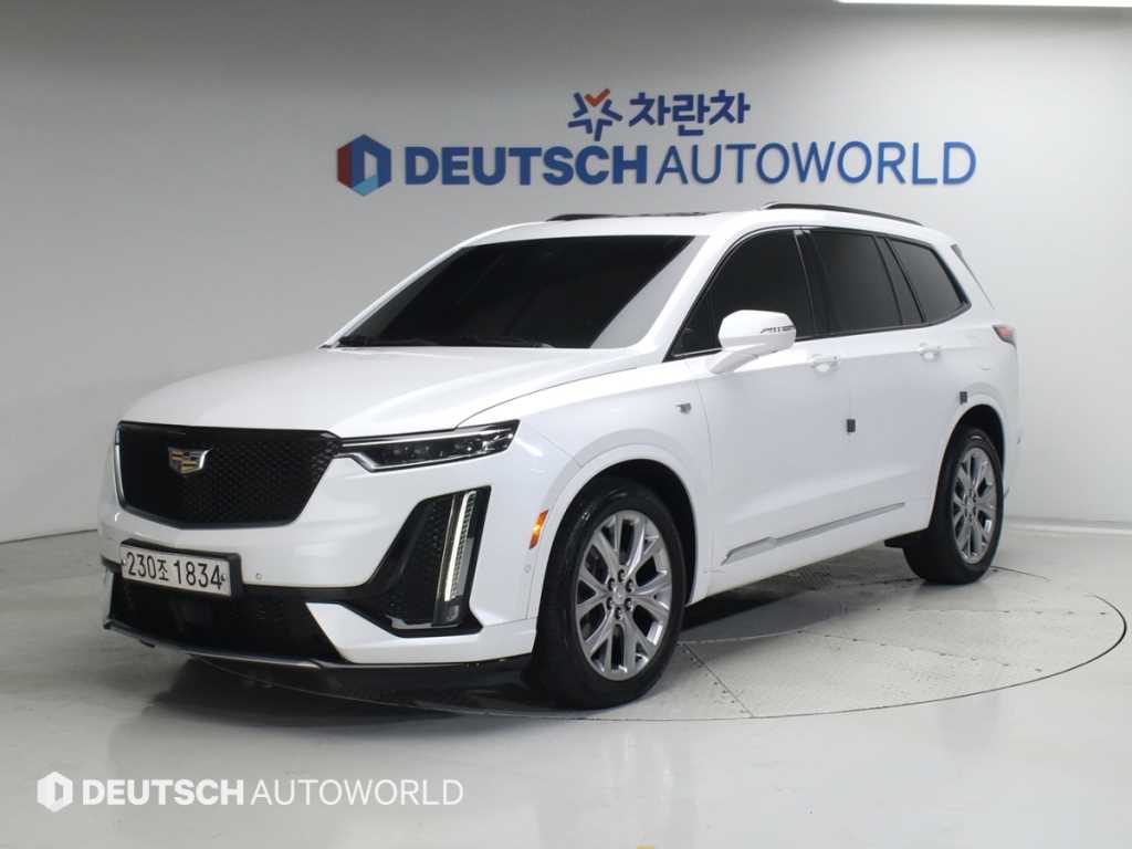 Cadillac XT6 3.6 Sport