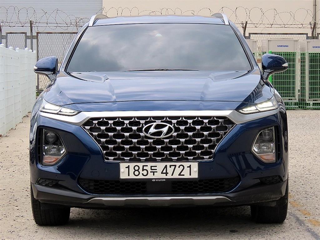 Hyundai Santa Fe R2.0 2WD Exclusive
